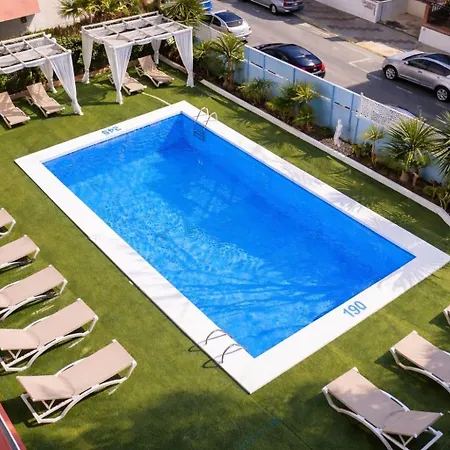 شقة El Velero