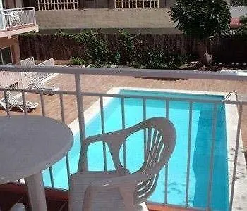 شقة El Velero