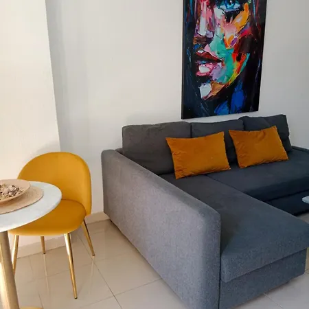 El Velero Appartement *