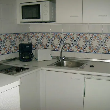 El Velero Appartement *