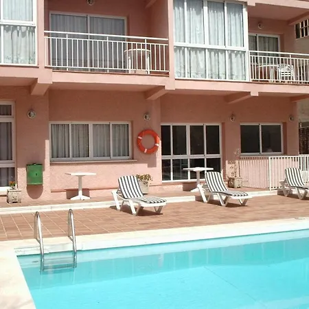 El Velero Appartement *